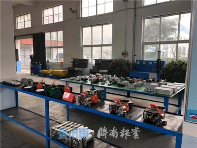 新時代謀新篇 長清區(qū)24個重點項目接受“檢閱”，工程測量構(gòu)筑發(fā)展基石
